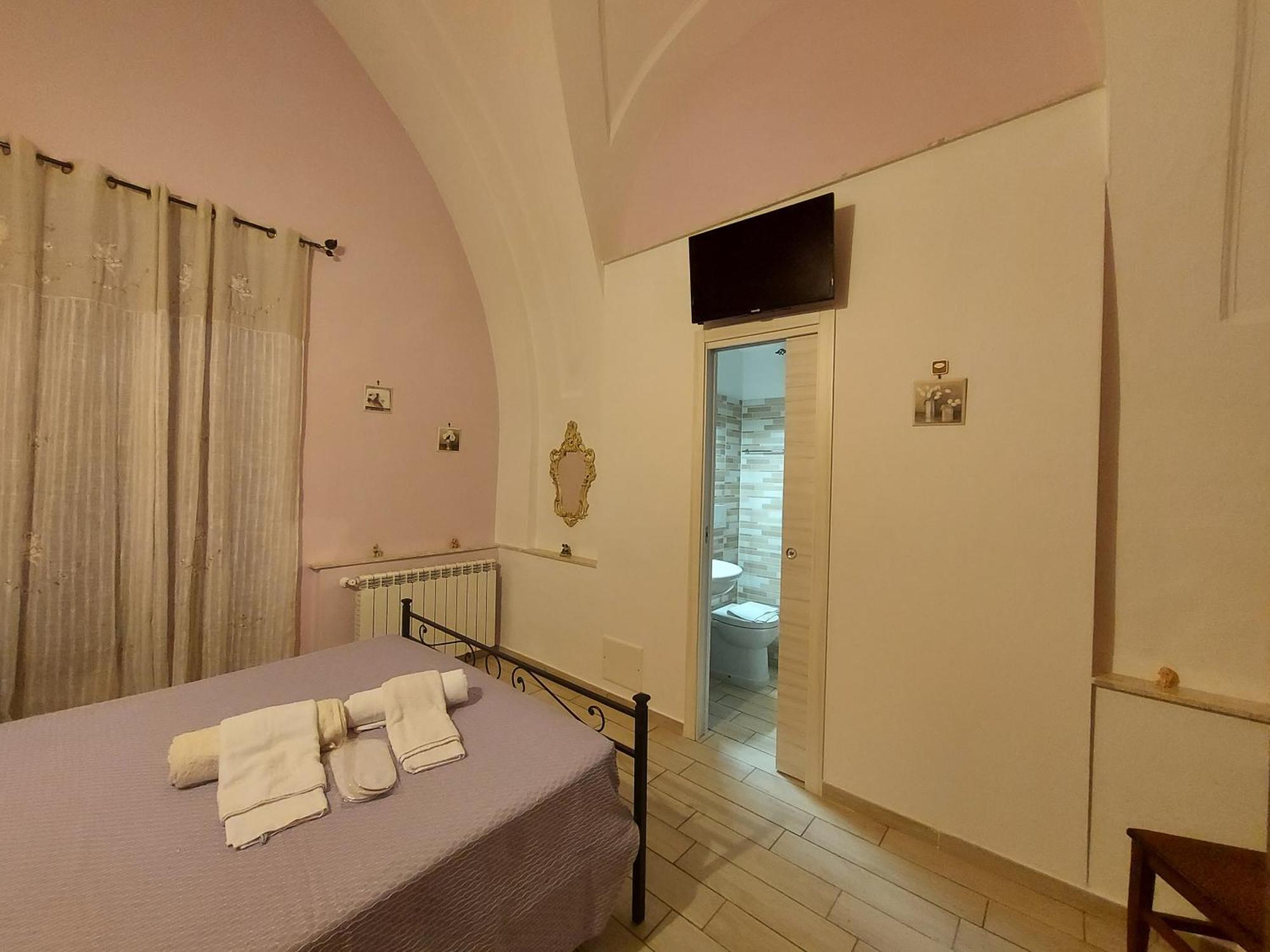 B&B La Taverna Campodimele Quarto foto